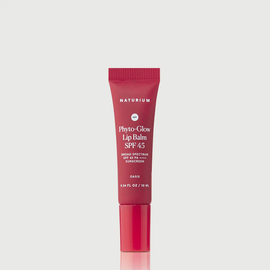 phyto-glow-lip-balm-spf-45-oasis-k9 NATR-10125_PhytoGlow_SPF_Oasis_primary_capon_front_bonebkgd_1.webp