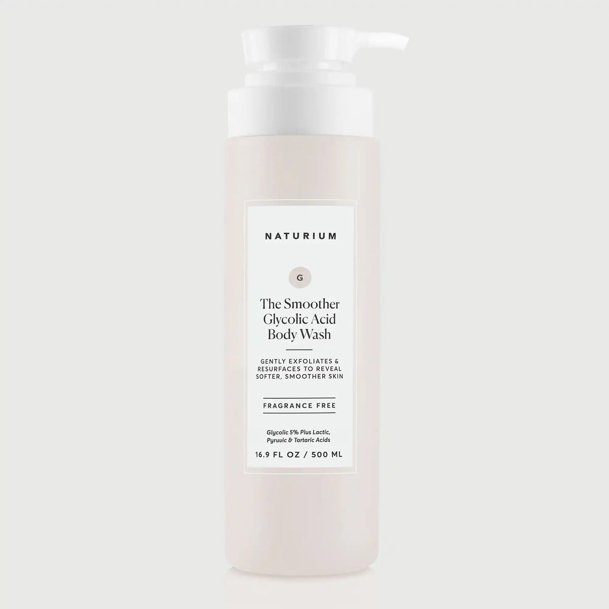 the-smoother-glycolic-acid-exfoliating-body-wash-w9 NATR-40002_The-Smoother_bonebkgd_front.webp