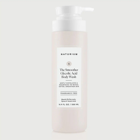 the-smoother-glycolic-acid-exfoliating-body-wash-w9 NATR-40002_The-Smoother_bonebkgd_front.webp