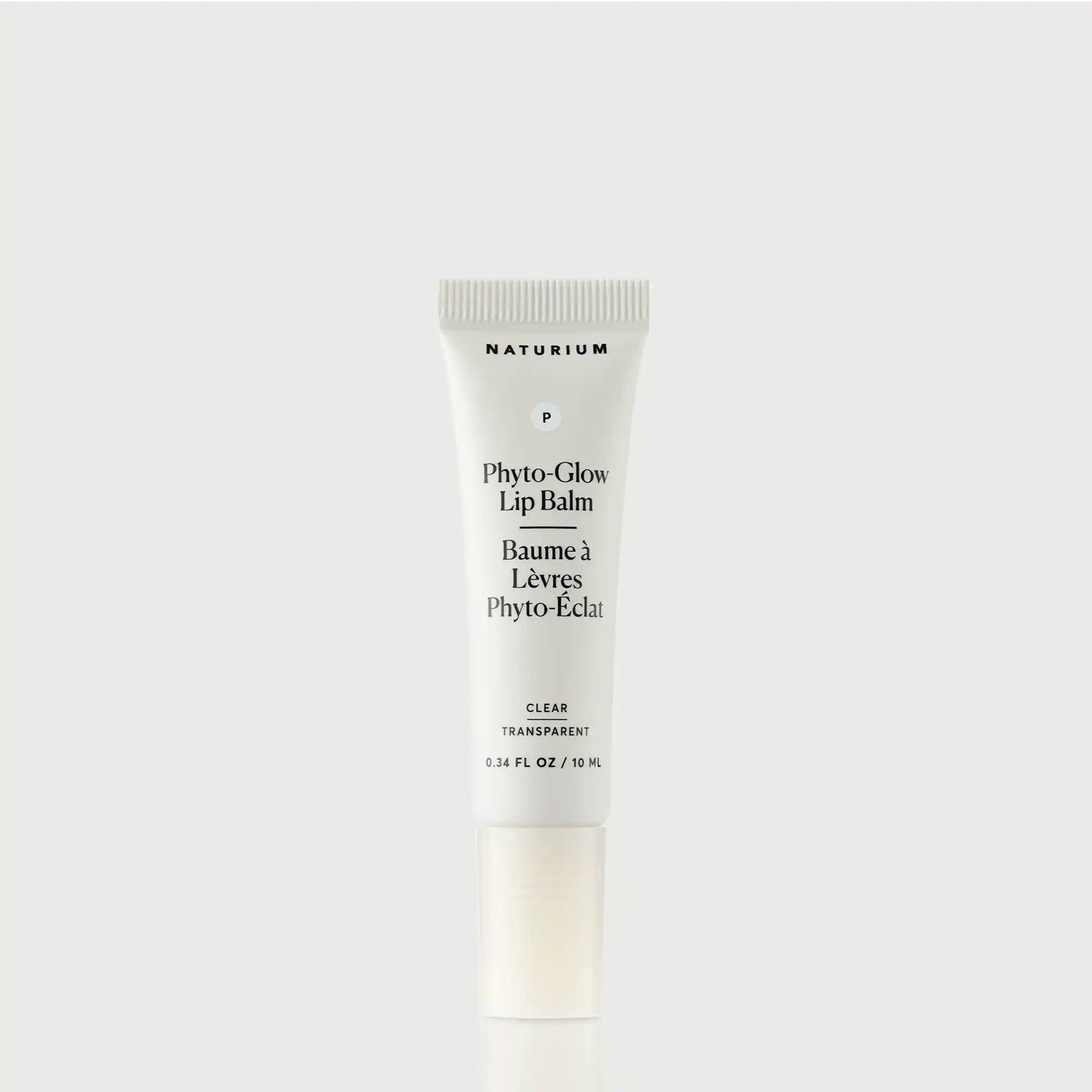 phyto-glow-lip-balm-clear-j0 NATR-60066_PhytoGlow_Clear_primary_capon_front-bonebkgd.webp