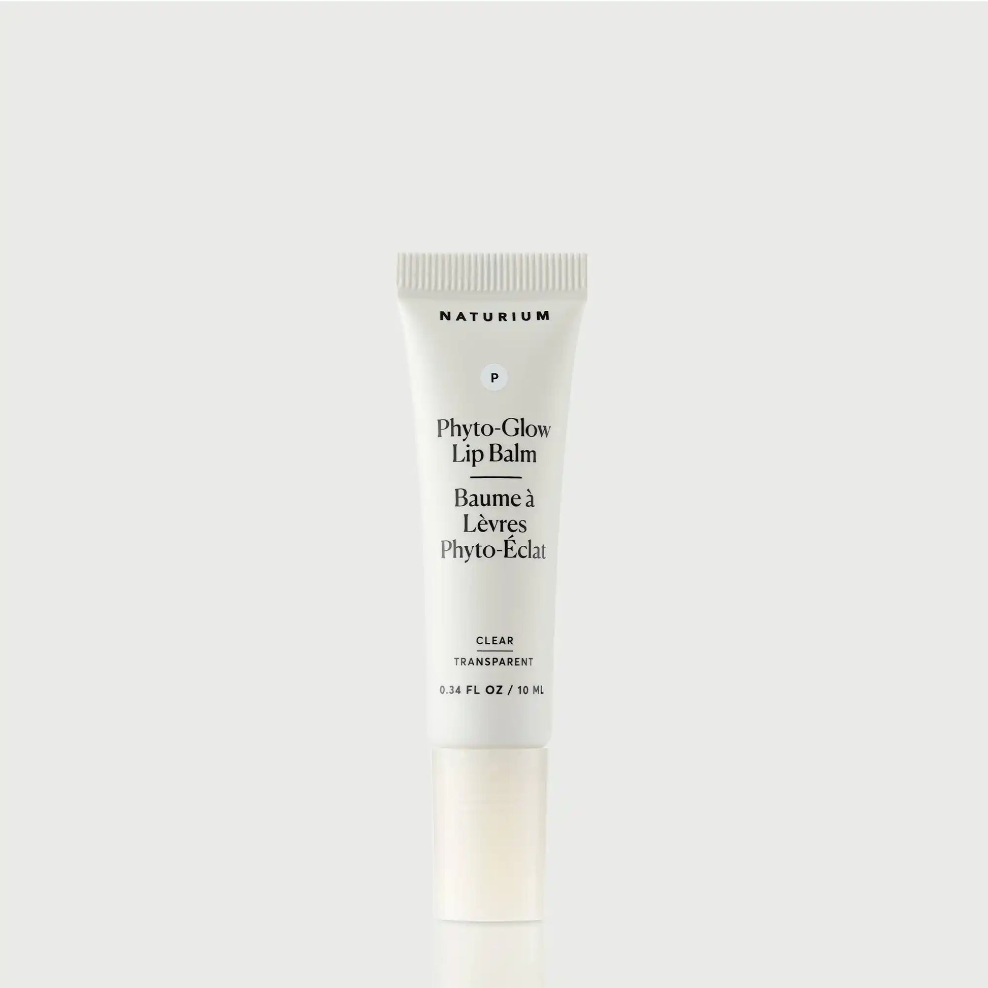 phyto-glow-lip-balm-clear-j0 NATR-60066_PhytoGlow_Clear_primary_capon_front-bonebkgd.webp