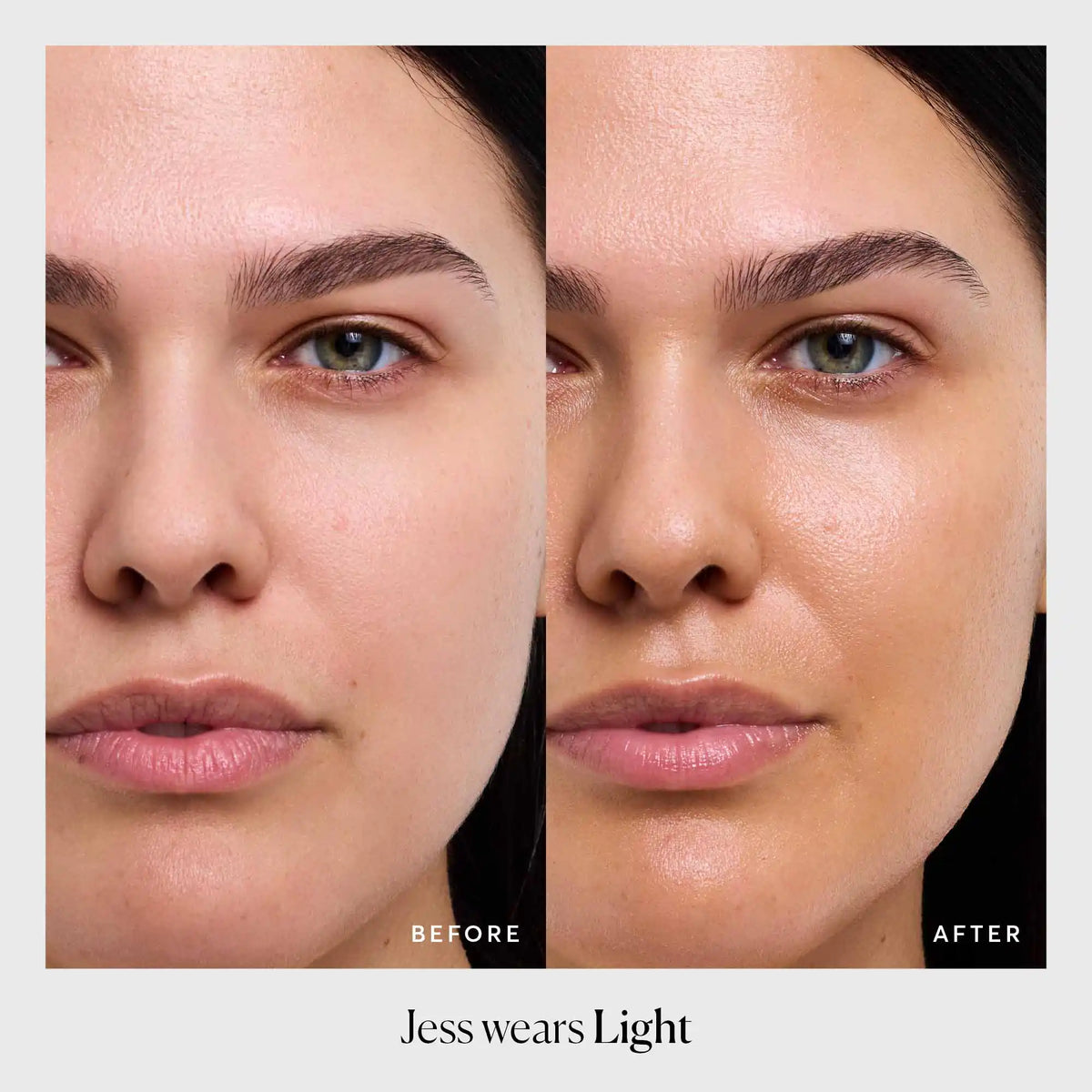dew-glow-tinted-moisturizer-spf-50-t1 NATR_DewGlowTinted_PDP_BA_Light_Jess.webp